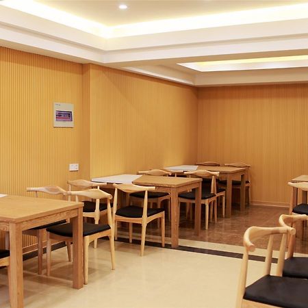 Greentree Inn Suzhou Tai Lake Xukou Town Government Express Hotel Екстер'єр фото