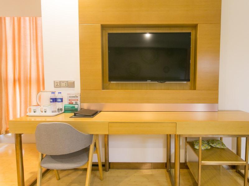 Greentree Inn Suzhou Tai Lake Xukou Town Government Express Hotel Екстер'єр фото
