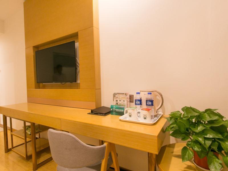 Greentree Inn Suzhou Tai Lake Xukou Town Government Express Hotel Екстер'єр фото