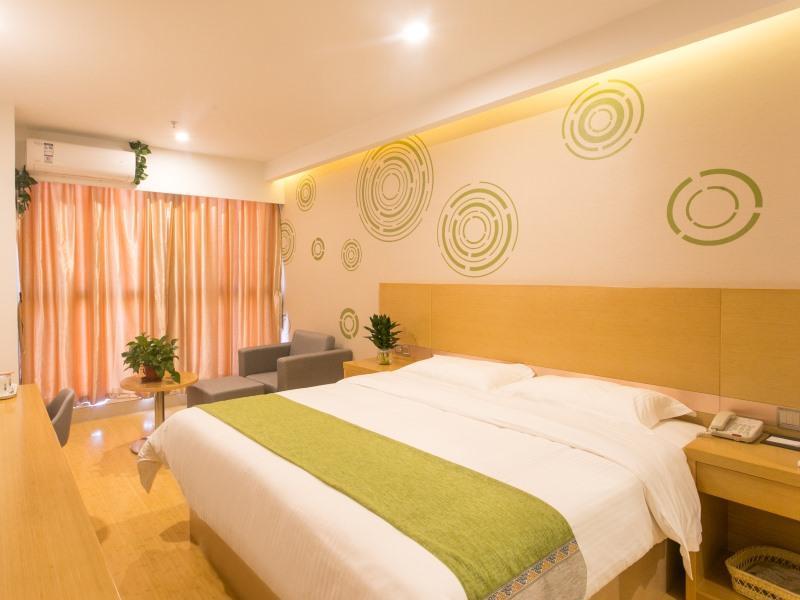 Greentree Inn Suzhou Tai Lake Xukou Town Government Express Hotel Екстер'єр фото