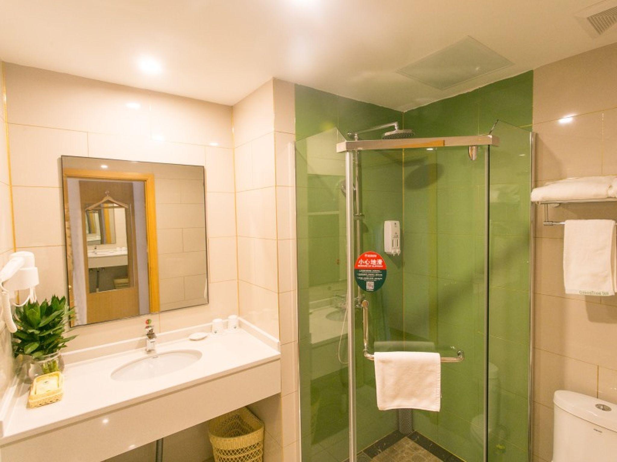 Greentree Inn Suzhou Tai Lake Xukou Town Government Express Hotel Екстер'єр фото