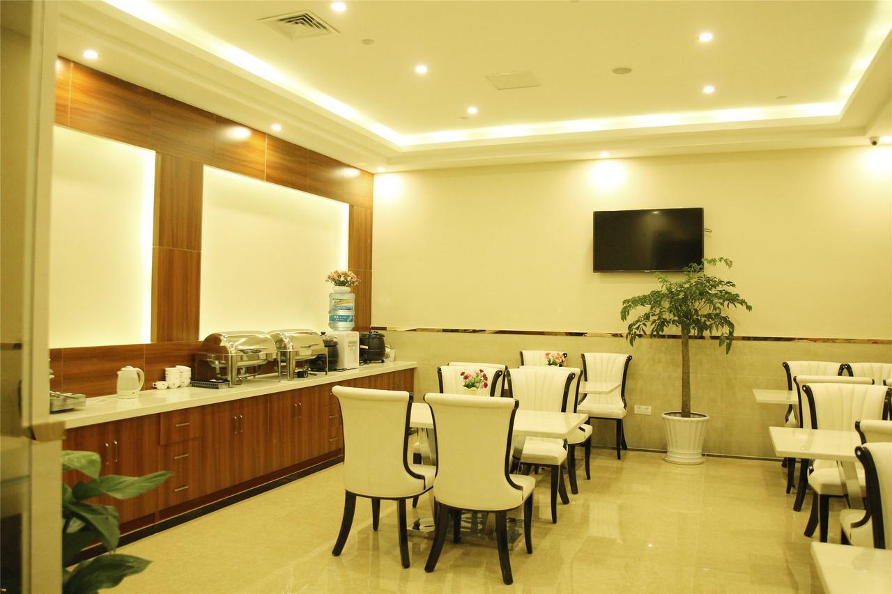 Greentree Inn Suzhou Tai Lake Xukou Town Government Express Hotel Екстер'єр фото