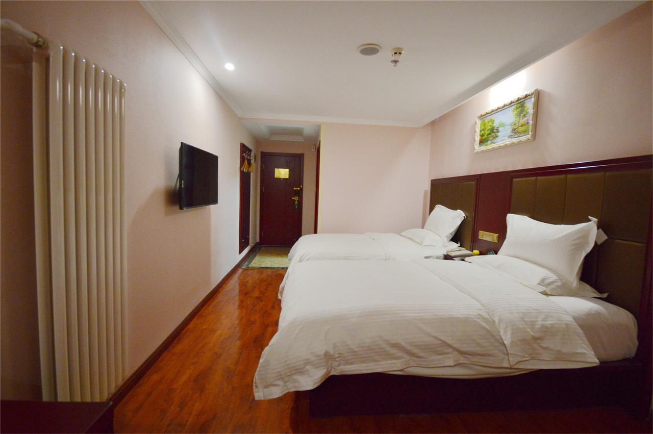 Greentree Inn Suzhou Tai Lake Xukou Town Government Express Hotel Екстер'єр фото
