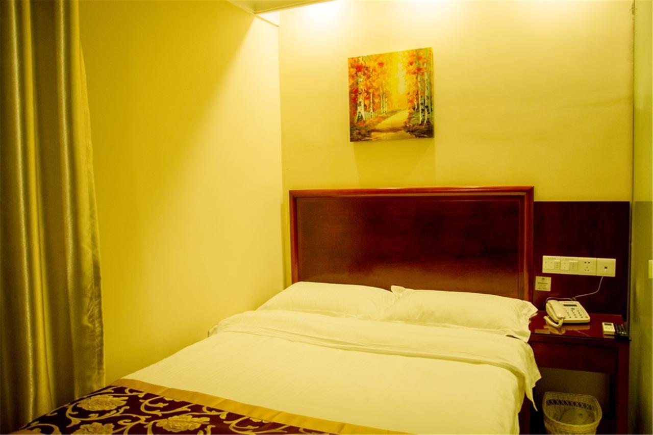 Greentree Inn Suzhou Tai Lake Xukou Town Government Express Hotel Екстер'єр фото