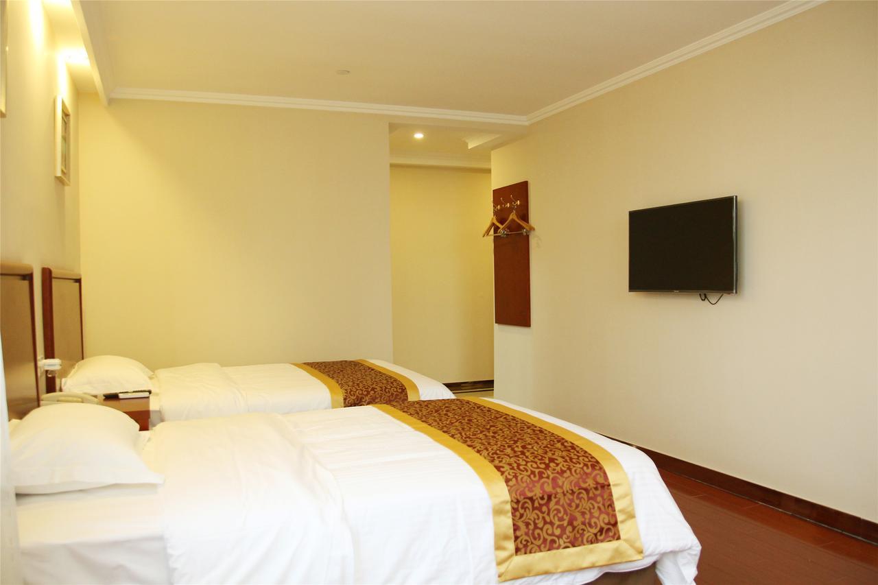 Greentree Inn Suzhou Tai Lake Xukou Town Government Express Hotel Екстер'єр фото
